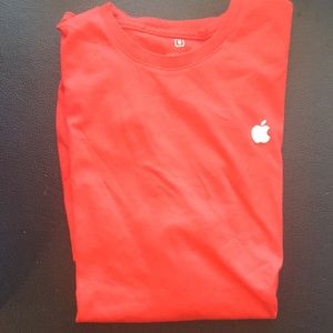 Apple t-shirt